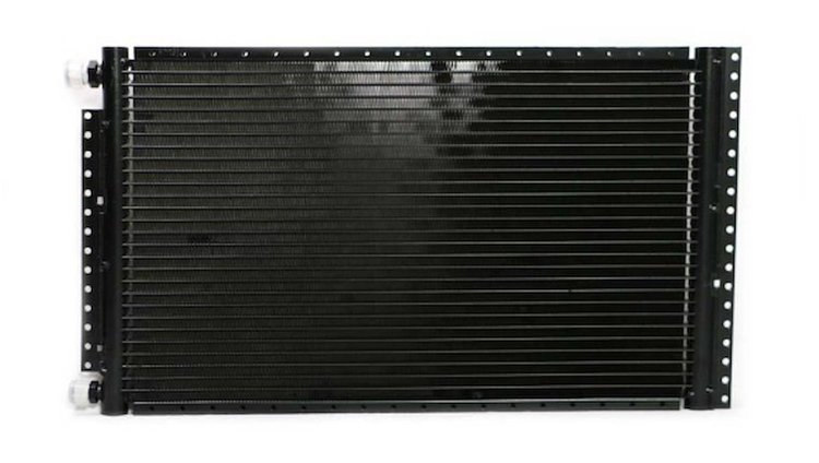 A/C Condenser 15-5/8" High x 19-1/2" Wide x 1" Thick