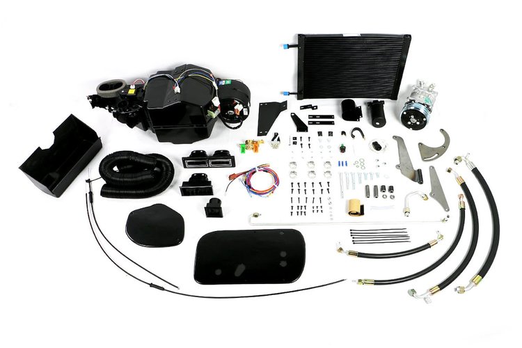 20-1060-F-19 Air Conditioning System for 1968 Chevy II, Nova