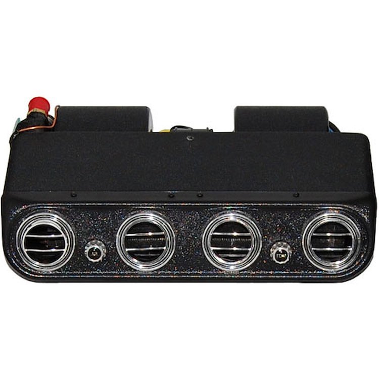 Under Dash Air Conditioning 1965-1966 Mustang