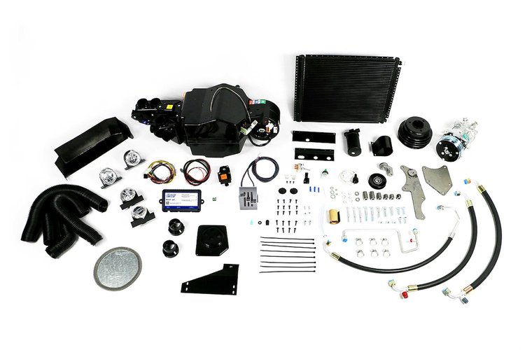 Complete Perfect Fit Air Conditioning System