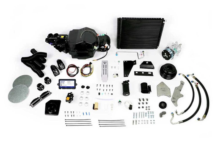 20-3026-D-5 Air Conditioning System for 1967-1968 Ford Mustang, Mercury Cougar