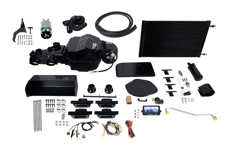 20-3039-F-7 Air Conditioning System for 1959-1960 Chevy Bel Air, Biscayne, Impala, El Camino