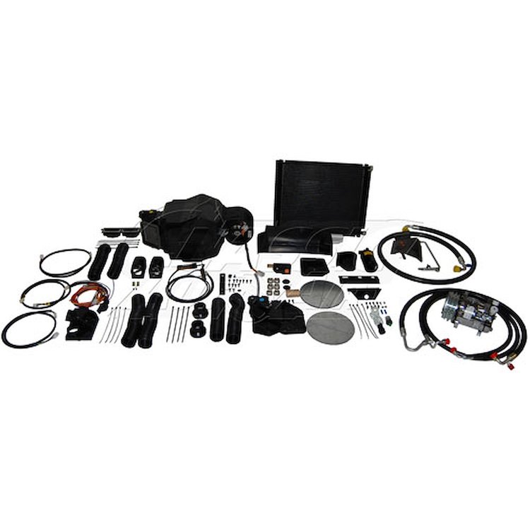 Complete Perfect Fit Air Conditioning System 1967-1968 Ford Mustang
