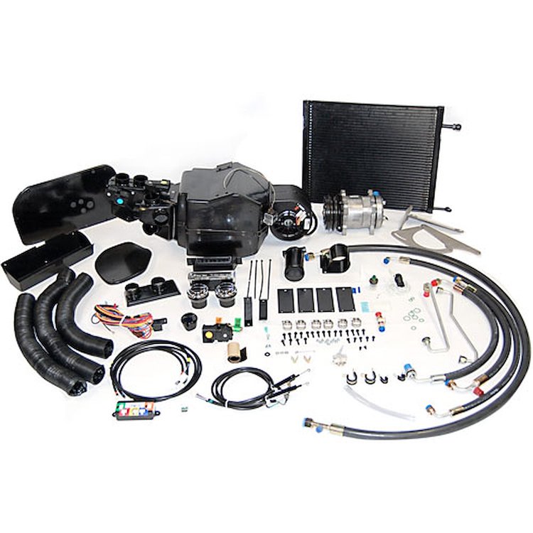 Complete Perfect Fit Air Conditioning System 1966-1967 Chevelle/El Camino