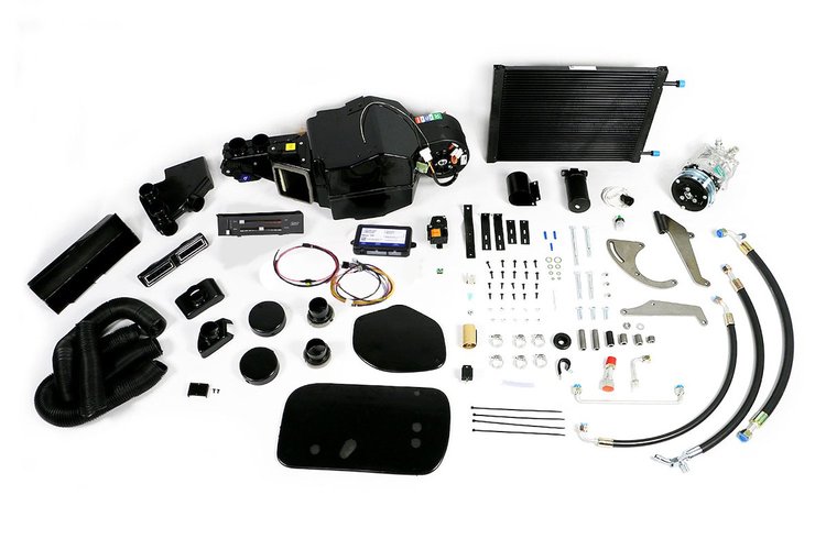 20-3049-D-5 Air Conditioning System for 1968 Chevy Malibu, Chevelle, El Camino