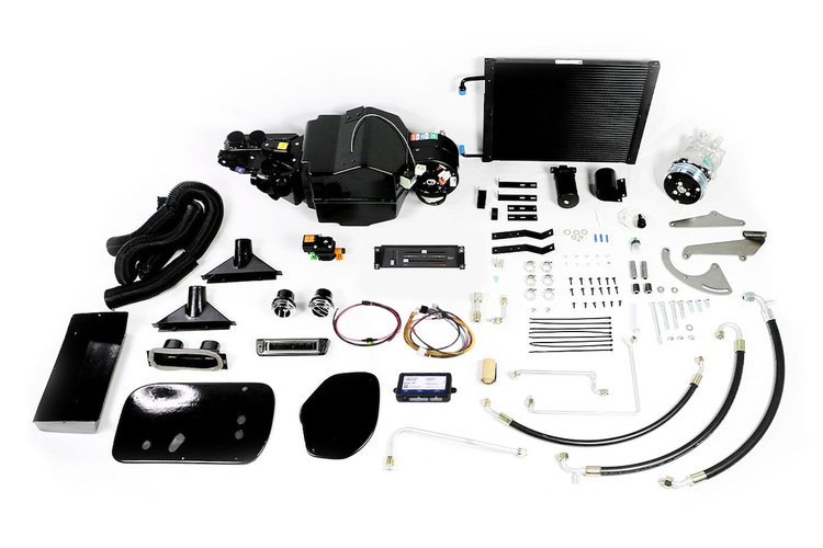 20-3054-D-19 Air Conditioning System for 1967 Chevy Camaro, Pontiac Firebird
