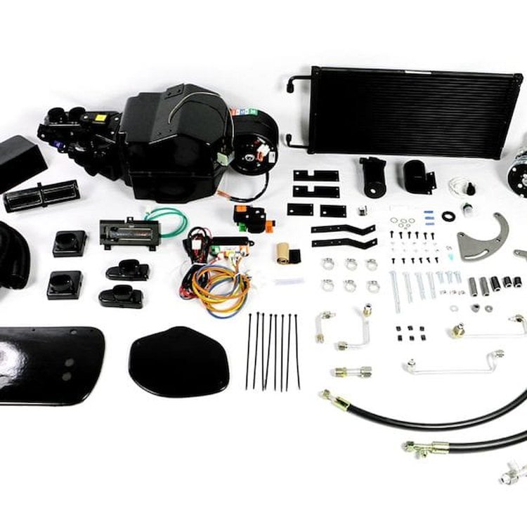 20-3057-D Air Conditioning System for 1970-1978 Chevy Camaro