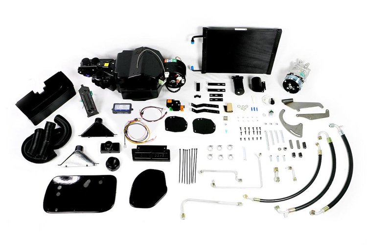 20-3061-D Air Conditioning System for 1969-1976 Chevy Nova