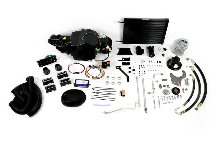 20-3066FA-D Air Conditioning System for 1969 Dodge, Plymouth