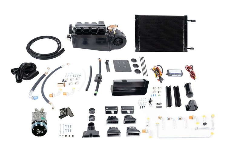 20-3068-D Air Conditioning System for 1948-1952 Ford Truck