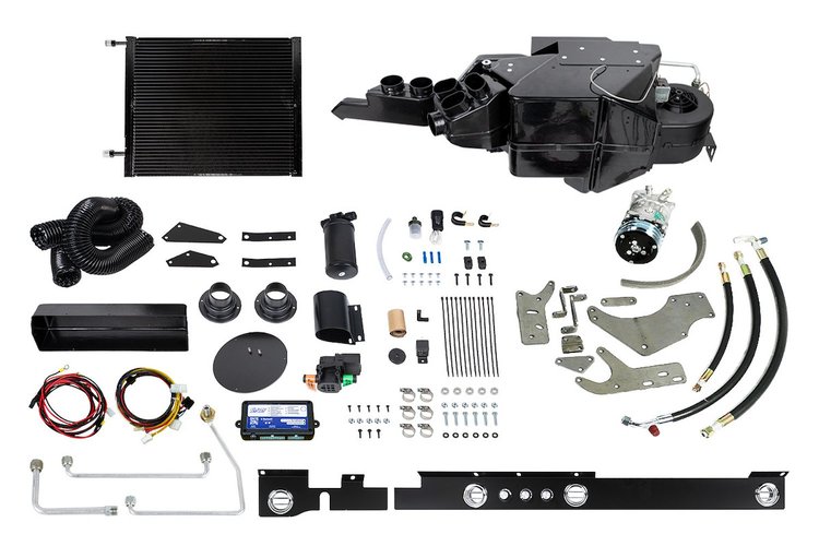 20-3072-D-5 Air Conditioning System for 1965-1966 Ford Truck