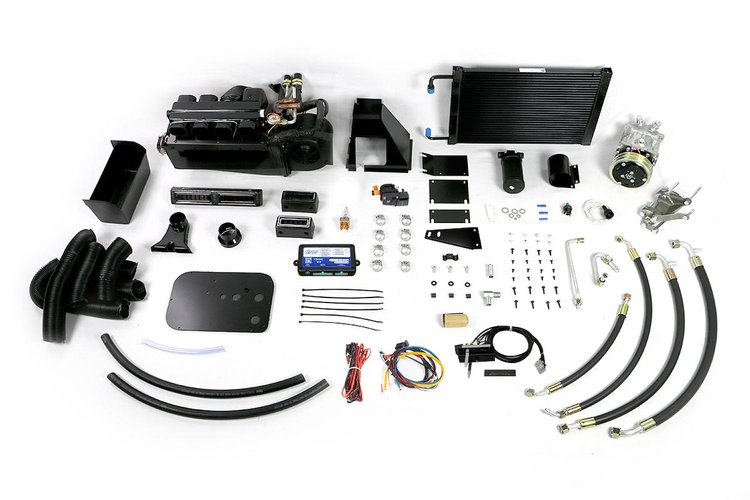 20-3074-F-2 Air Conditioning System for 1955-1957 Ford Thunderbird