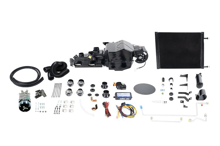 20-3076-F-2 Air Conditioning System for 1964-1966 Ford Thunderbird