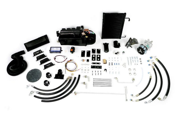 20-3078-D-2 Air Conditioning System for 1966-1977 Ford Bronco