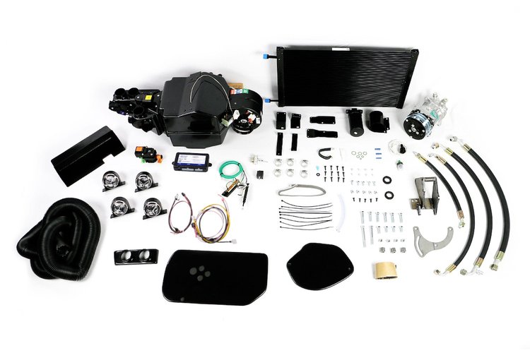 20-3079-D-5 Air Conditioning System for 1964-1967 Pontiac GTO, Lemans