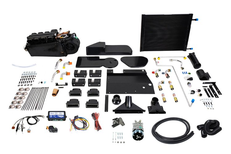 20-3082-D-2 Air Conditioning System for 1958-1960 Ford Thunderbird