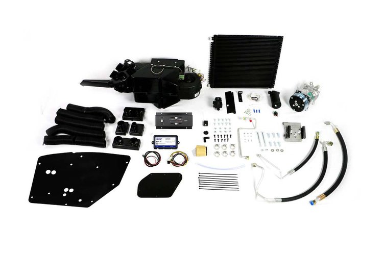 20-3095-D-6 Air Conditioning System for 1973-1979 Ford Truck, 1978-1978 Ford Bronco