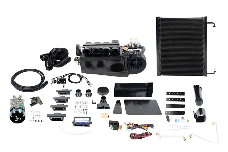 20-3099-F-3 Air Conditioning System for 1956 Ford Crown Victoria, Fairlane