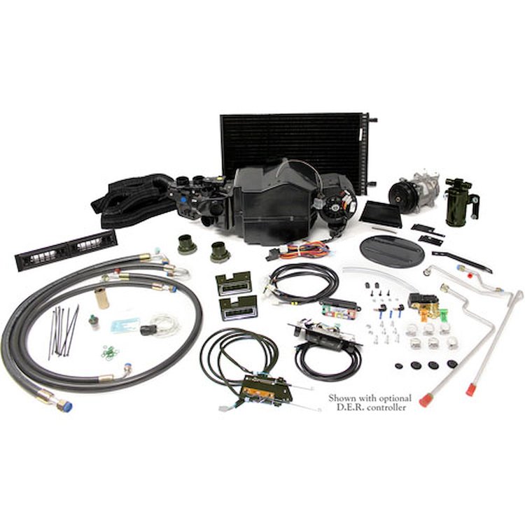 Complete Perfect Fit Air Conditioning System 1968-1970 Coronet/Superbee