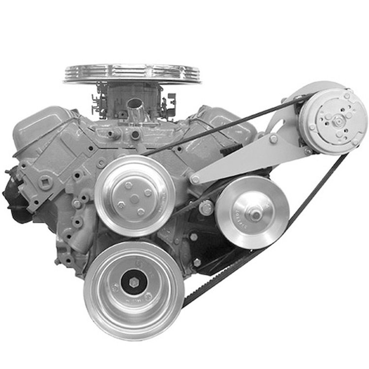 A/C Compressor Bracket