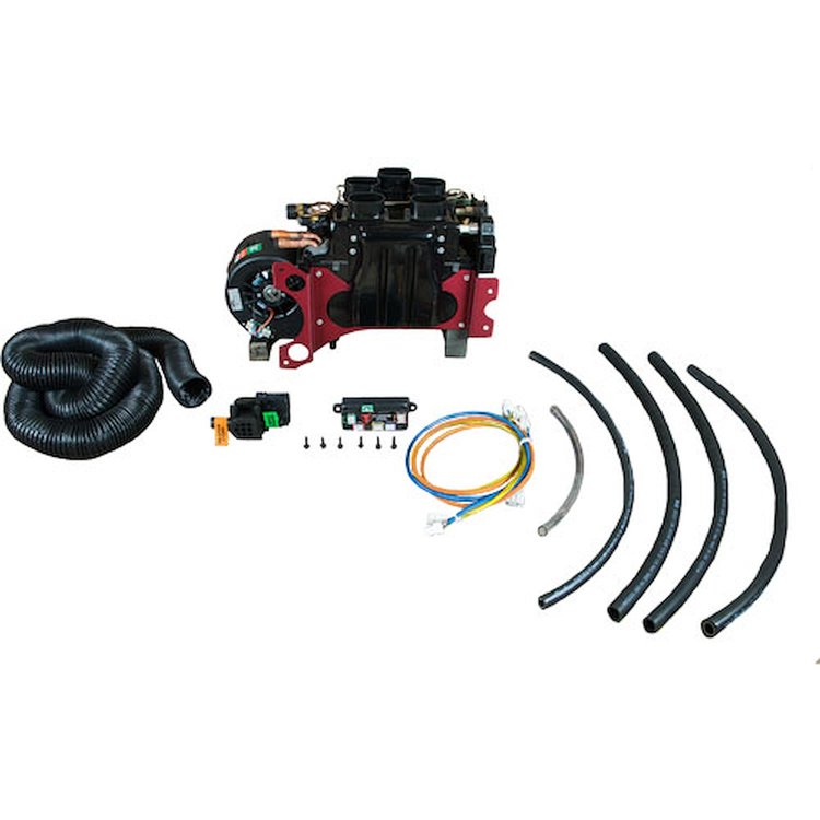 Bantam Custom Ultra Compact Air Conditioning System