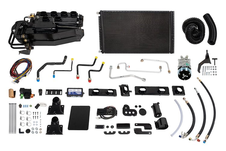20-3097FA-D-2 Air Conditioning System for 1988-1994 Chevy Truck