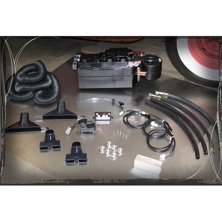 TruMOD Complete A/C Kit 1969 Camaro with Factory Air Conditioning Includes: