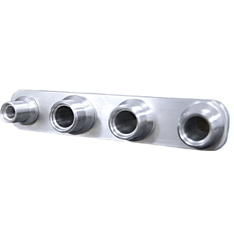 Custom Collection Heater And A/C Bulkhead Slimline Series
