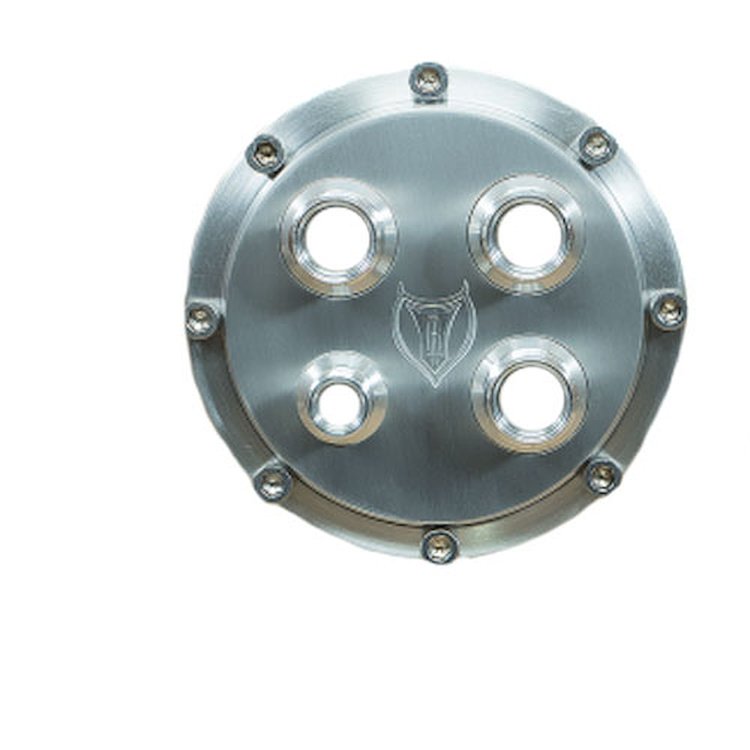 Diablo Collection Heater And A/C Bulkhead Cap Screw Series