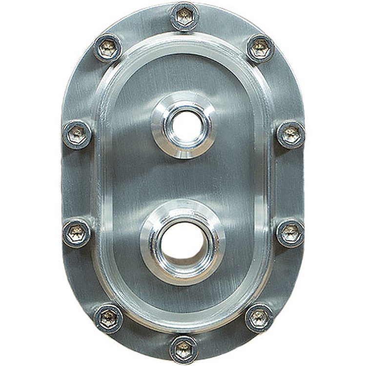 Diablo Collection A/C Bulkhead Cap Screw Series