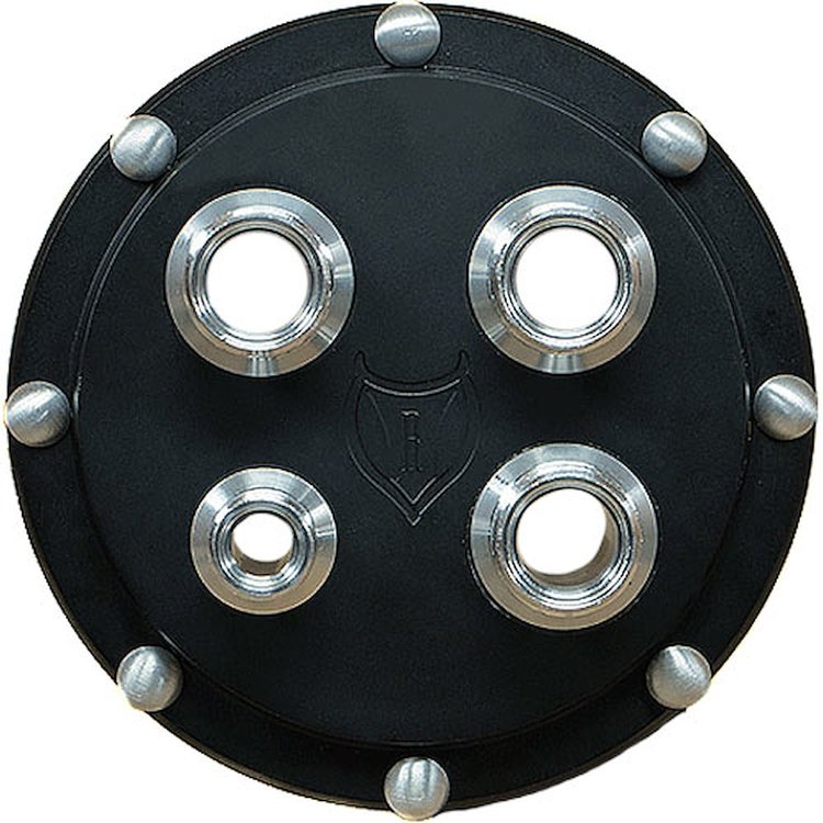 Synister Collection Heater And A/C Bulkhead Rivet Series