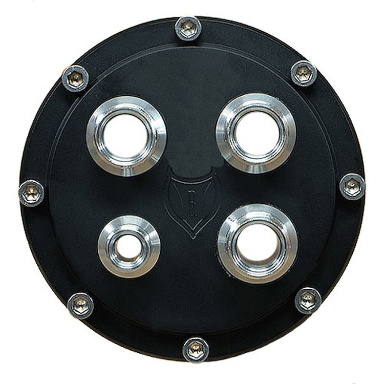 Synister Collection Heater And A/C Bulkhead Cap Screw Series