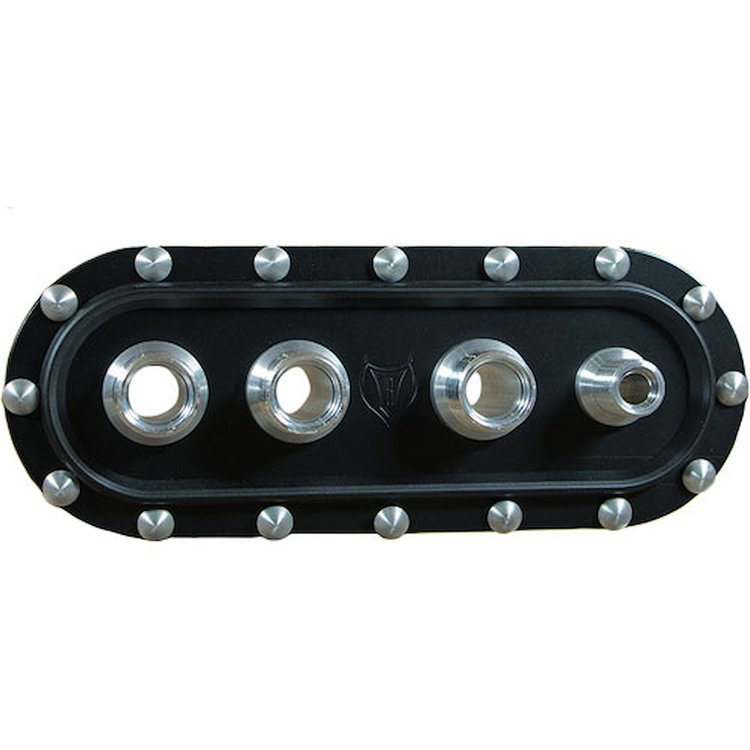 Synister Collection Heater And A/C Bulkhead Rivet Series