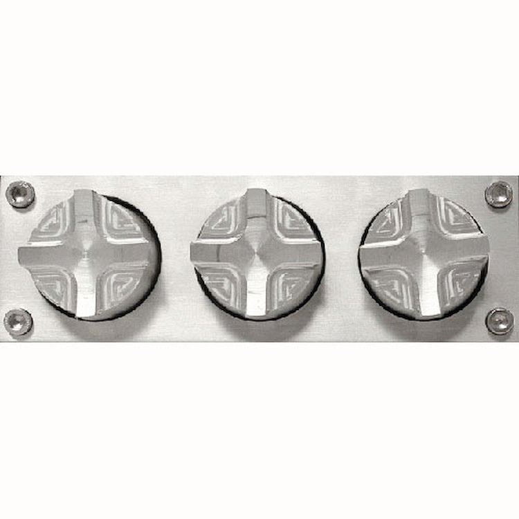 Diablo Collection Vent Controls Slipstream Series