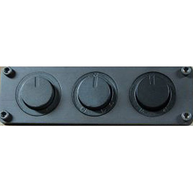 Synister Collection Vent Controls Slipstream Series