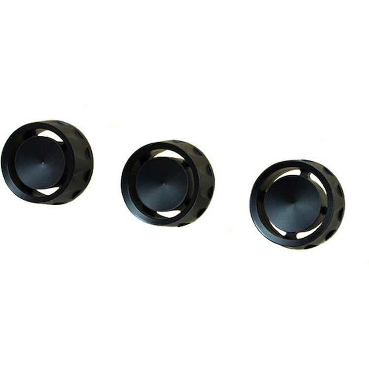 Synister Collection Vent Controls Stealth Series