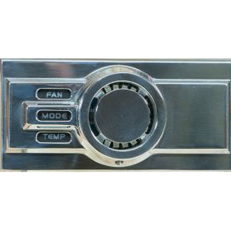 Diablo Collection Vent Controls Reactor Series