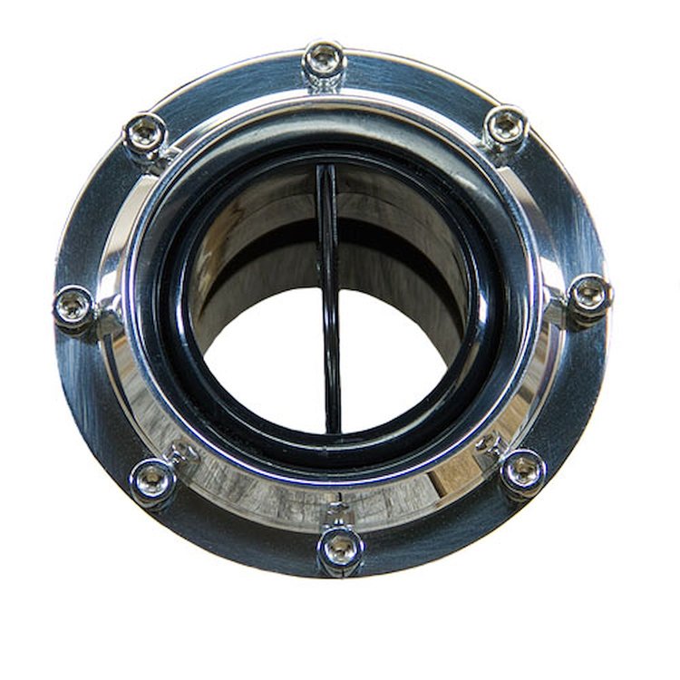 Diablo Collection A/C Vent Cap Screw Series