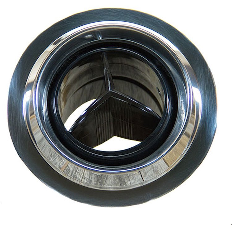 Diablo Collection A/C Vent Smooth Series