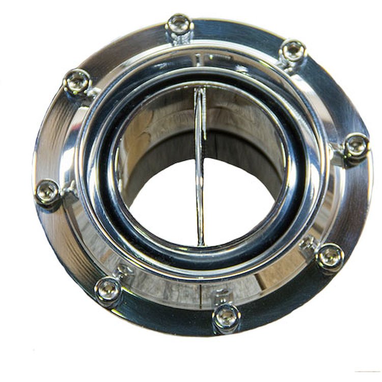 Diablo Collection A/C Vent Cap Screw Series