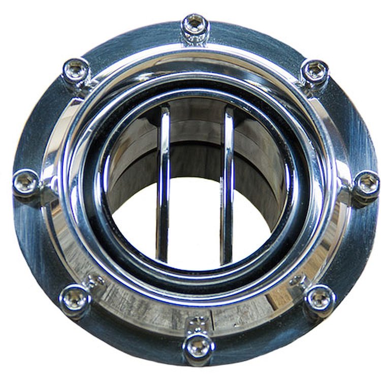 Diablo Collection A/C Vent Cap Screw Series