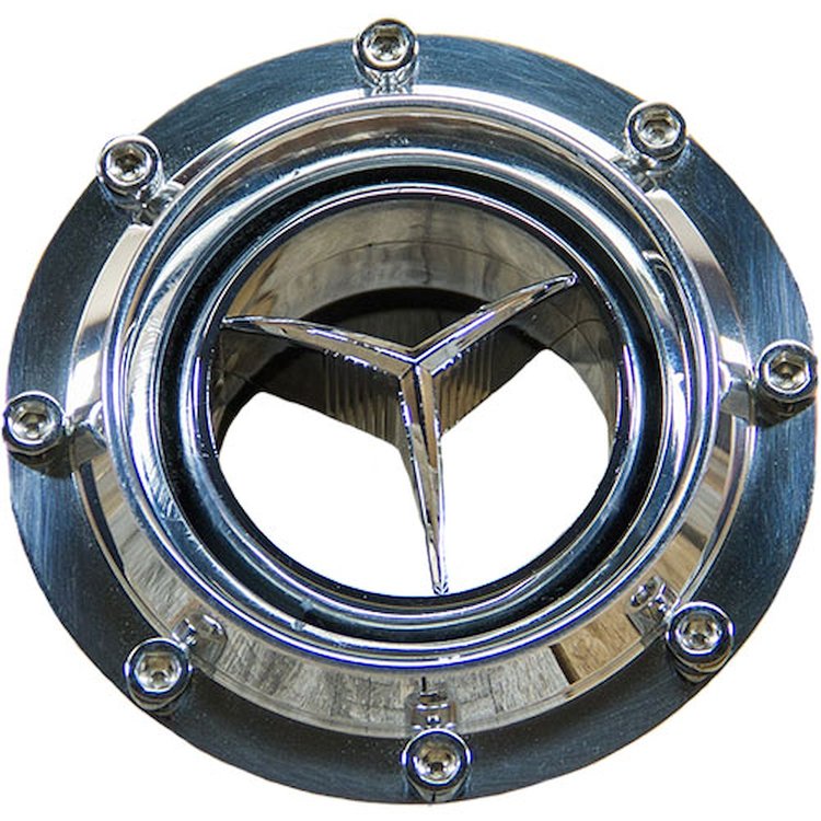 Diablo Collection A/C Vent Cap Screw Series