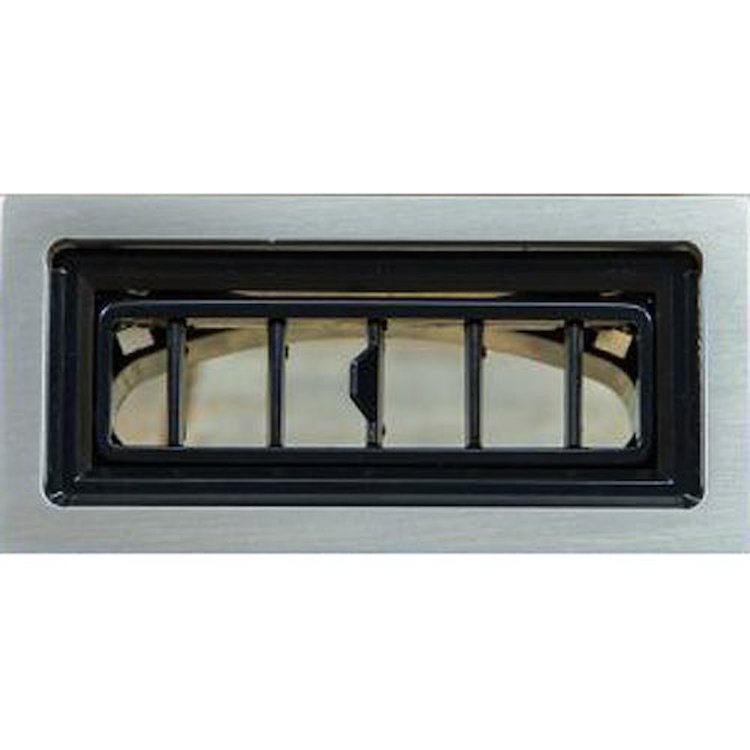 Diablo Collection A/C Vent Cap Screw Series