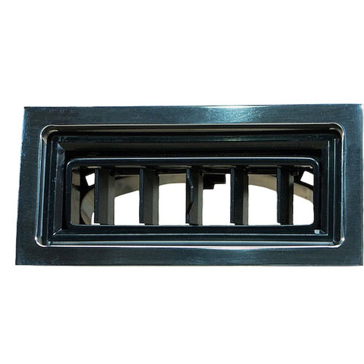 Diablo Collection A/C Vent Smooth Series