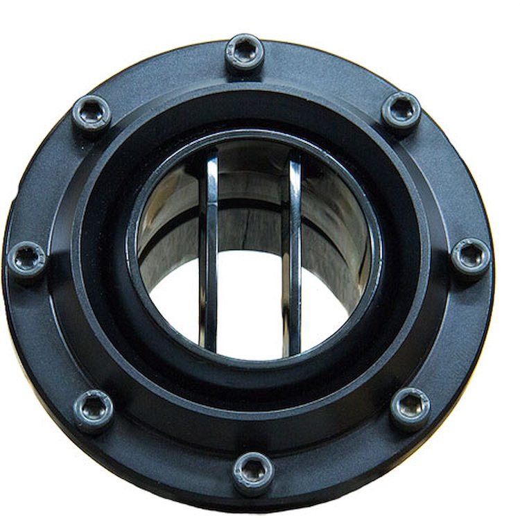 Synister Collection A/C Vent Triple Black Series
