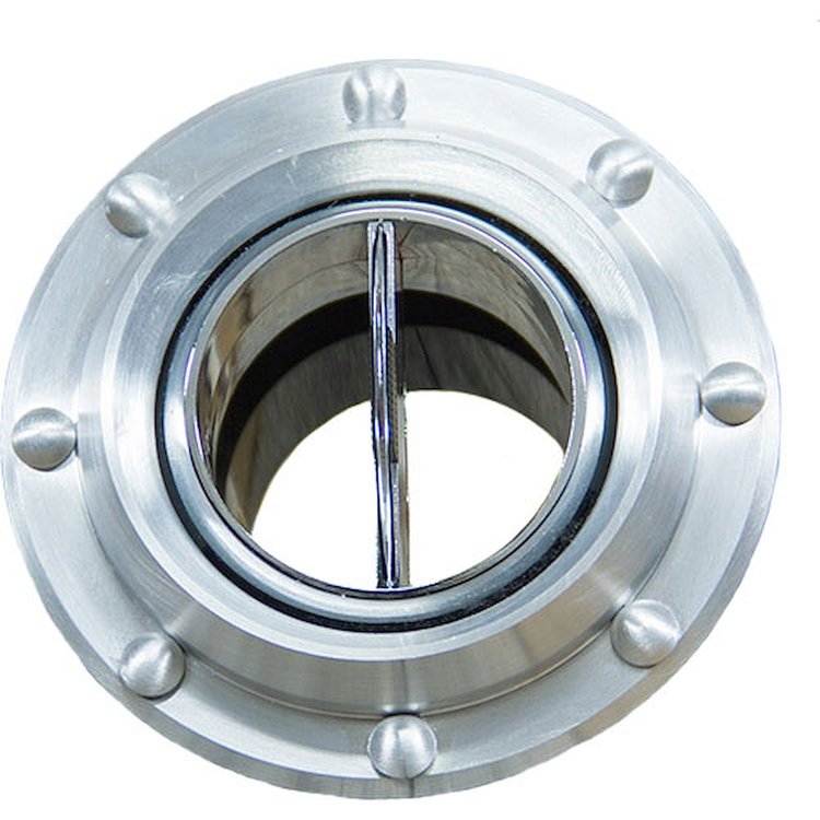 P38 Collection A/C Vent Round Satin Bezel