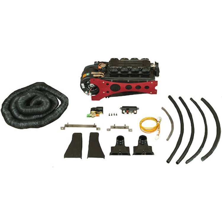 Vapir II Custom Compact Air Conditioning System