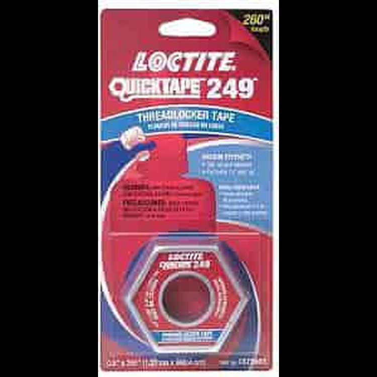 Threadlocker Tape