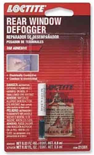 Rear Window Defogger Repair Kit .03/.02fl oz