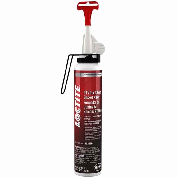 RTV Silicone Gasket Maker